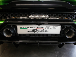 2019EVO Spyder (x)(ji)^