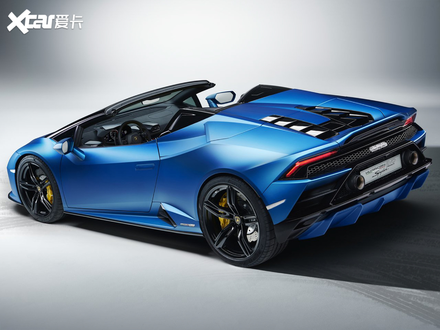 2020Huracn EVO RWD Spyder