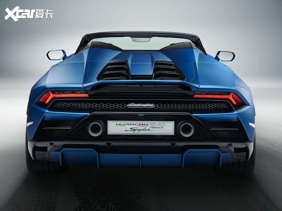 2020Huracn EVO RWD Spyder