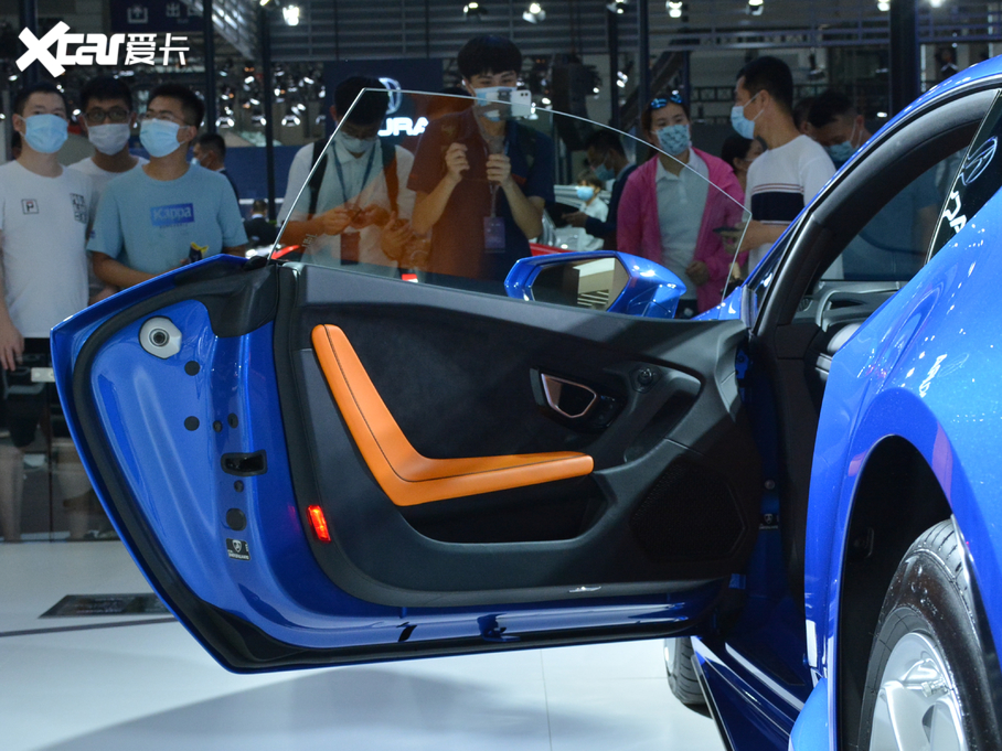 2020��Hurac��n EVO RWD