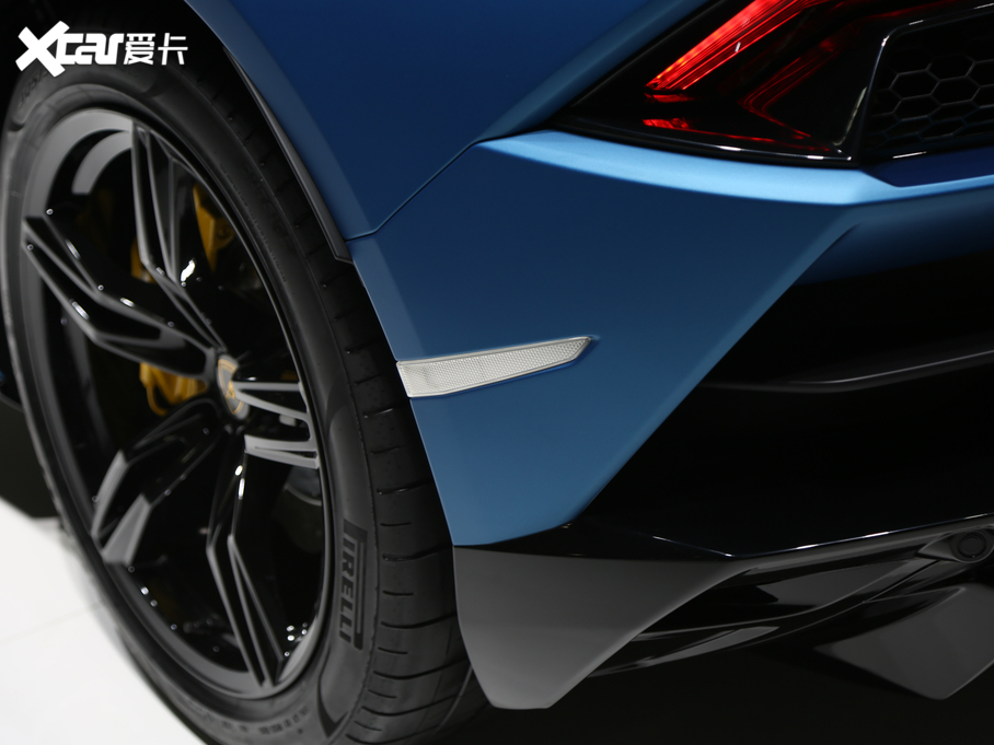 2020Huracn EVO RWD Spyder