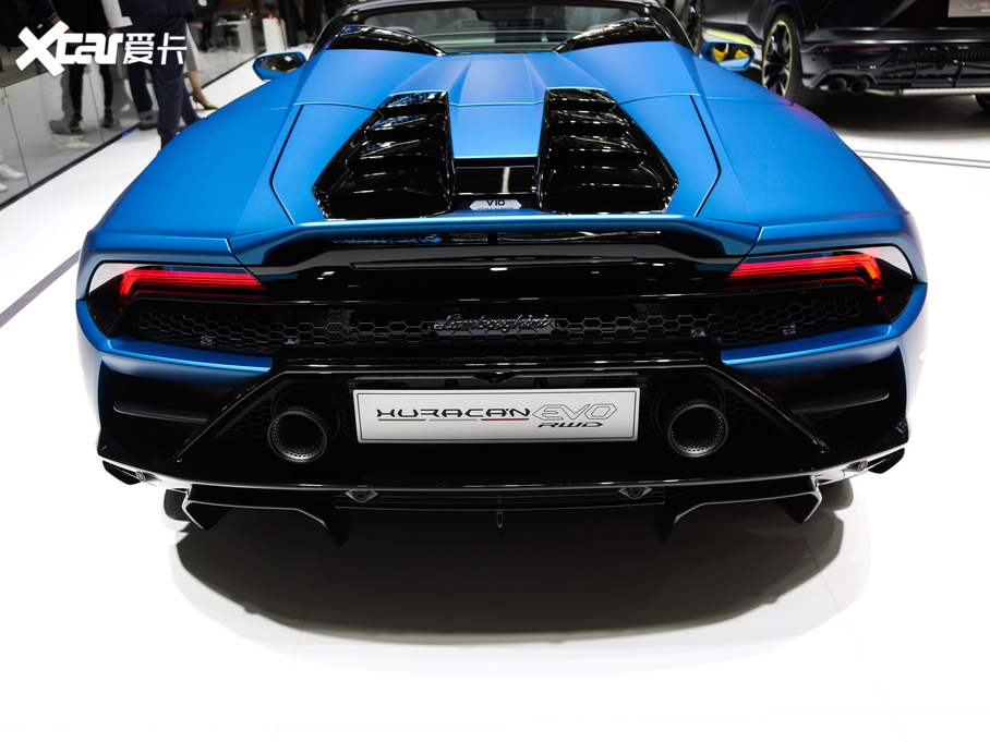 2020Huracn EVO RWD Spyder