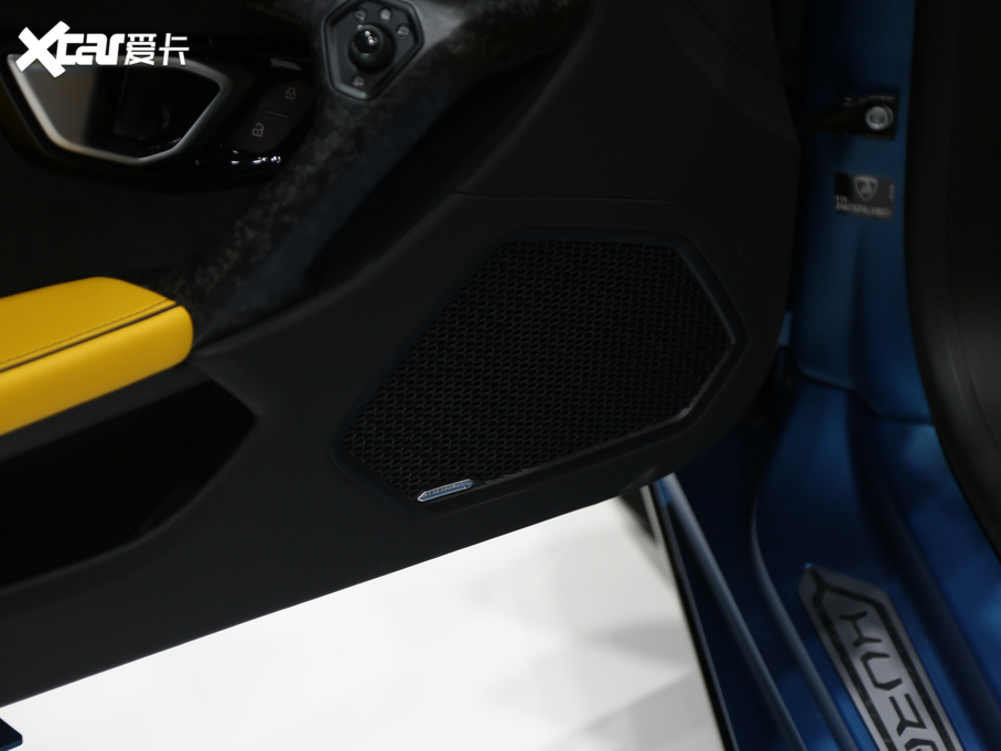 2020��Hurac��n EVO RWD Spyder