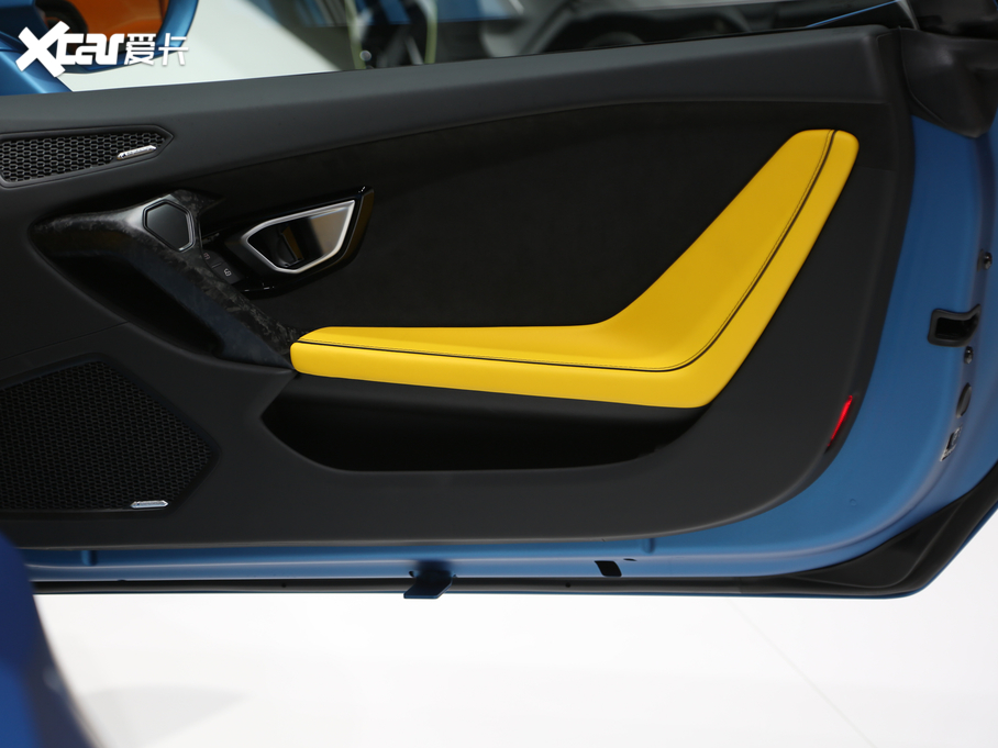 2020��Hurac��n EVO RWD Spyder