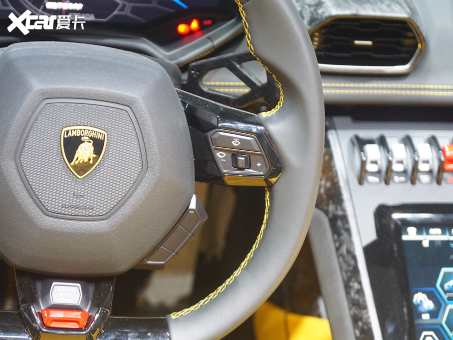 2020Huracn EVO RWD Spyder