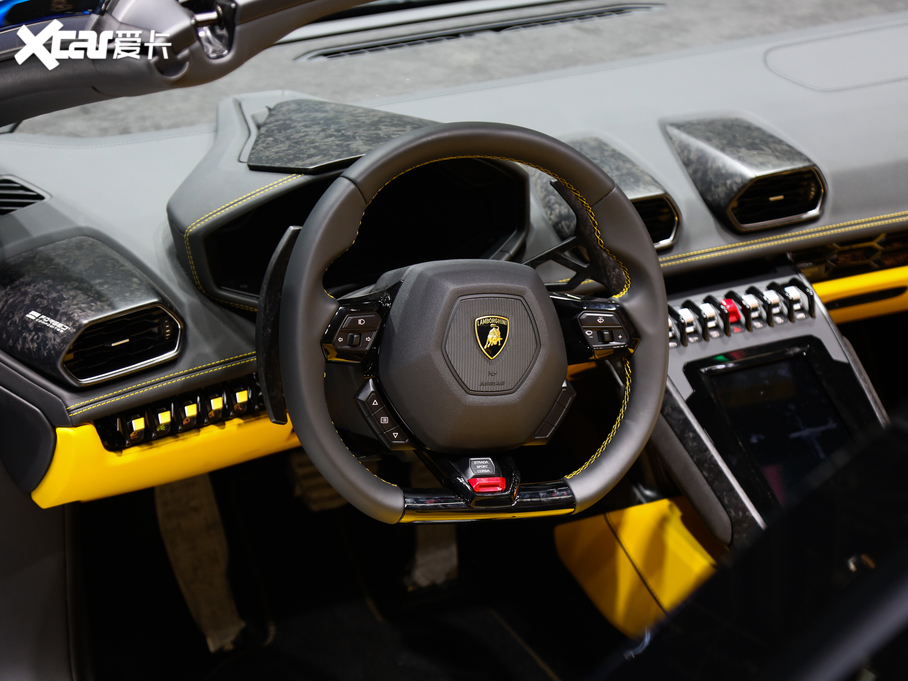 2020Huracn EVO RWD Spyder