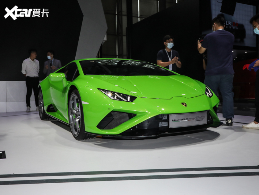 兰博基尼2020款Huracan