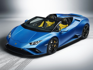 2020款EVO RWD Spyder 整体外观