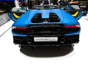 2020EVO RWD Spyder g