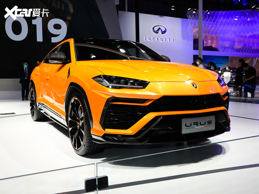 2021��Urus 4.0T V8