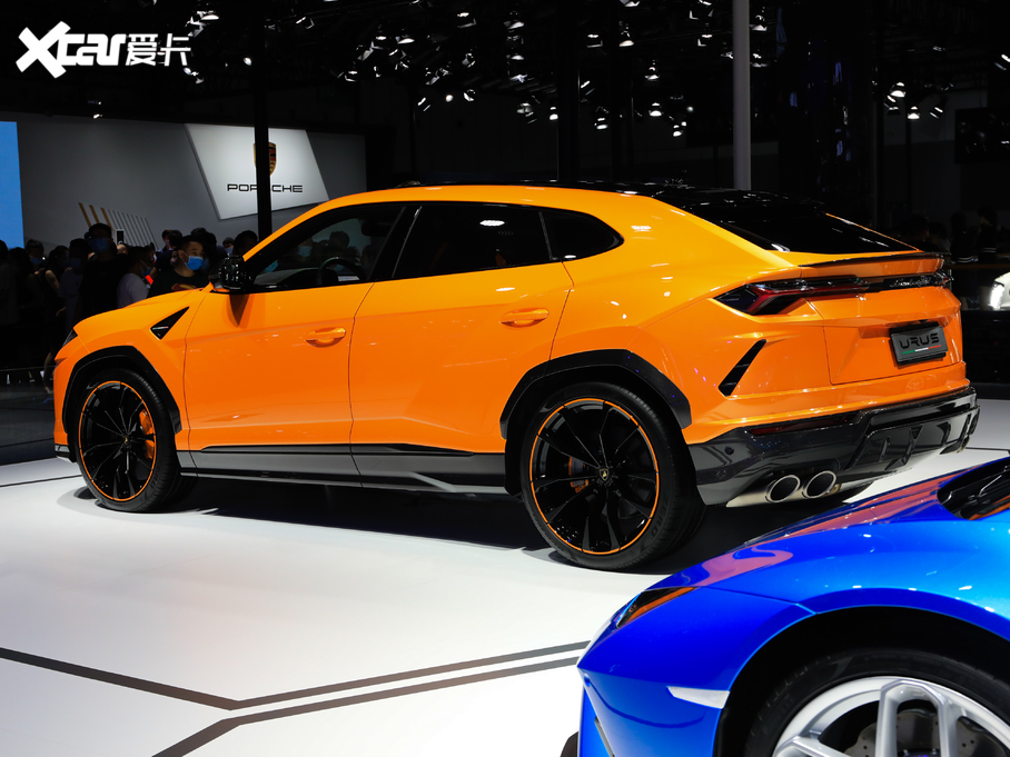 2021��Urus 4.0T V8
