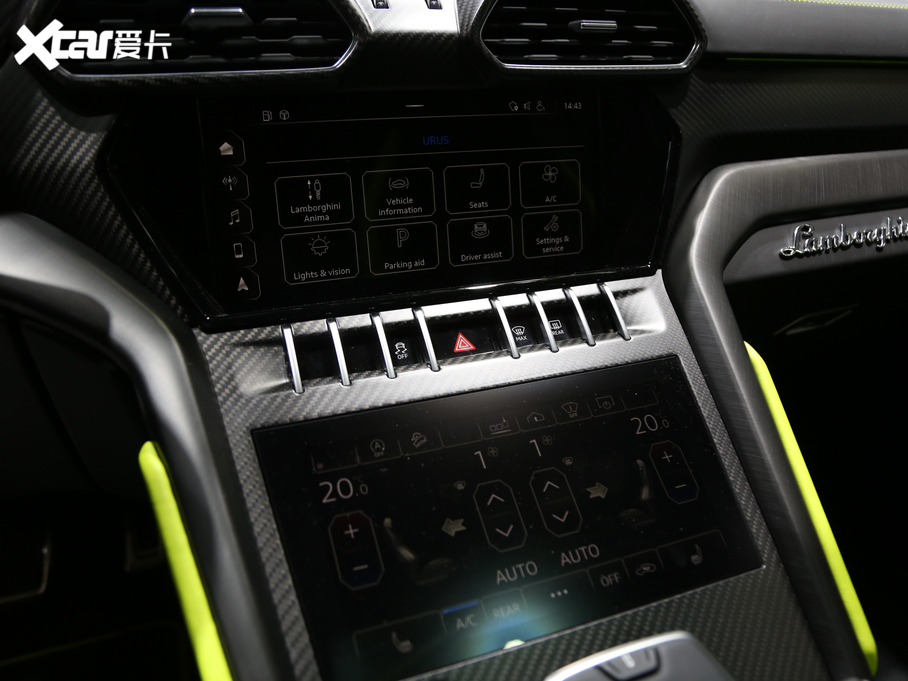 2021Urus Pearl Capsule