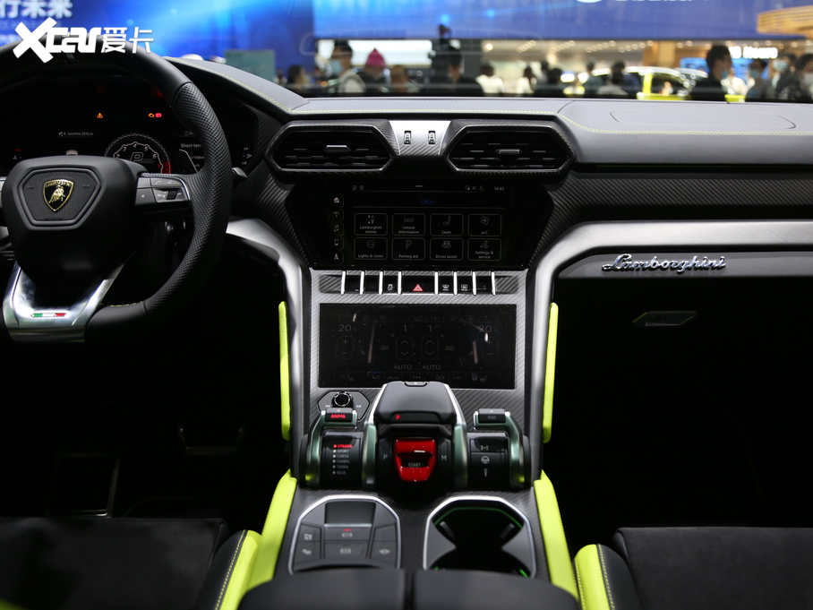 2021Urus Pearl Capsule