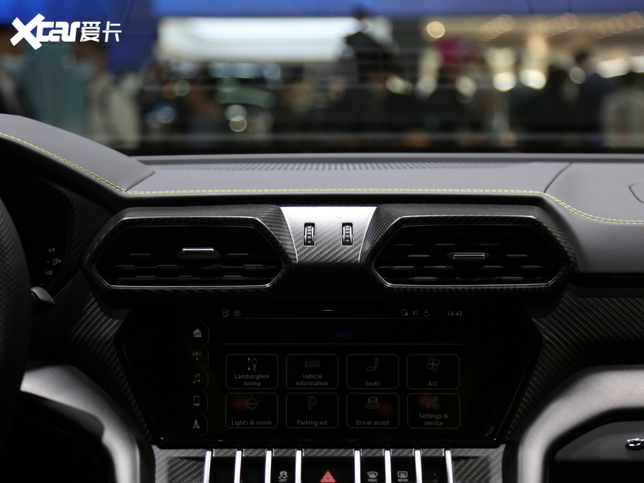 2021Urus Pearl Capsule