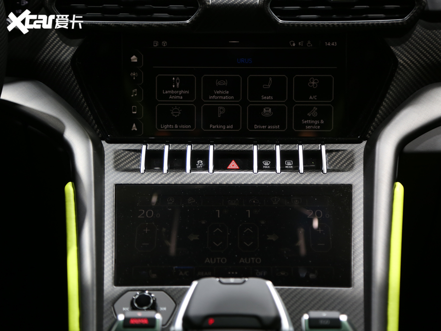 2021Urus Pearl Capsule