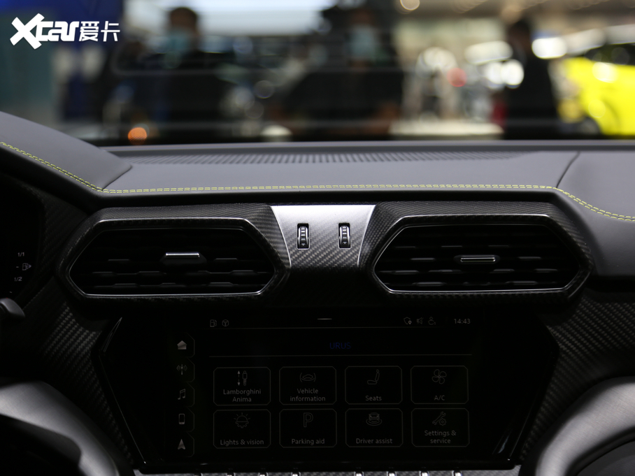 2021Urus Pearl Capsule