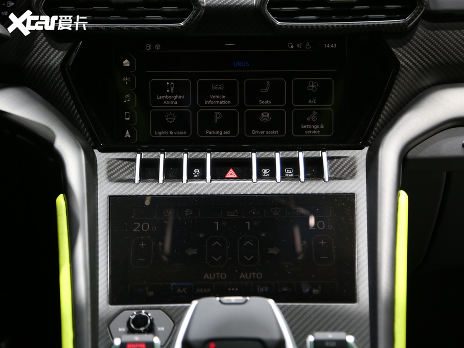 2021Urus Pearl Capsule