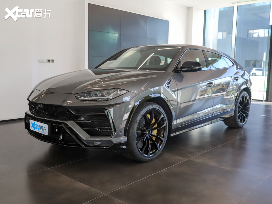 2021Urus 4.0T V8