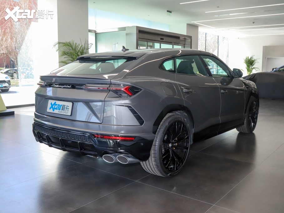 2021Urus 4.0T V8