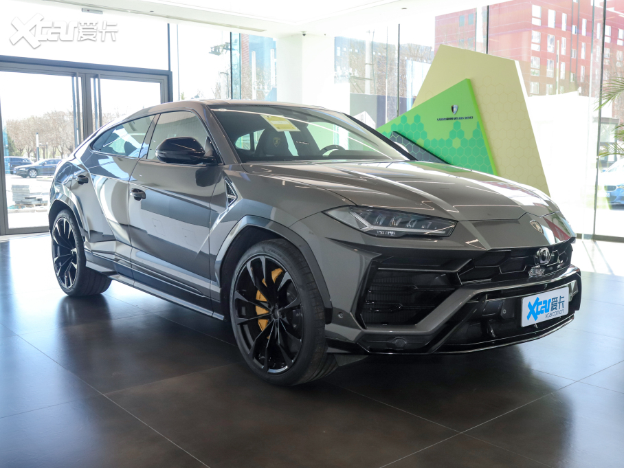 2021Urus 4.0T V8