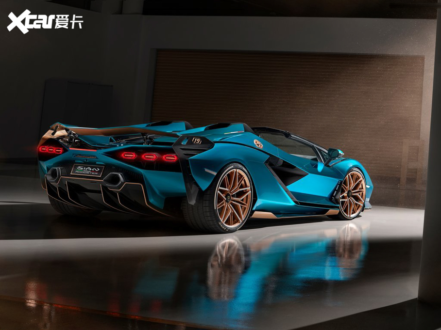 2020Sin Roadster
