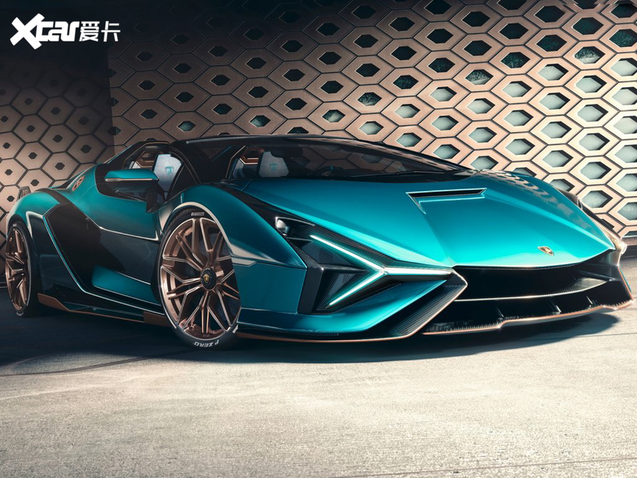2020Sin Roadster