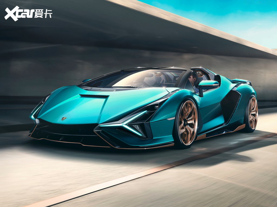 2020Sin Roadster