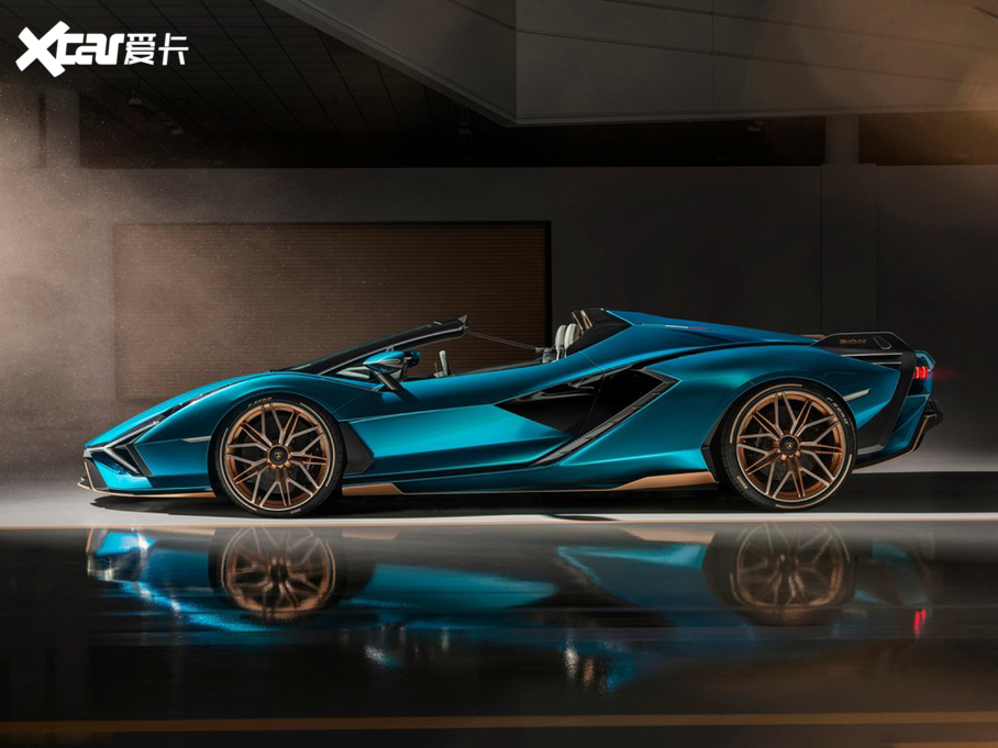 2020Sin Roadster