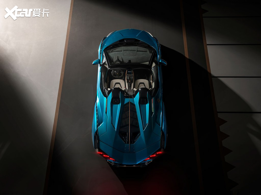 2020Sin Roadster