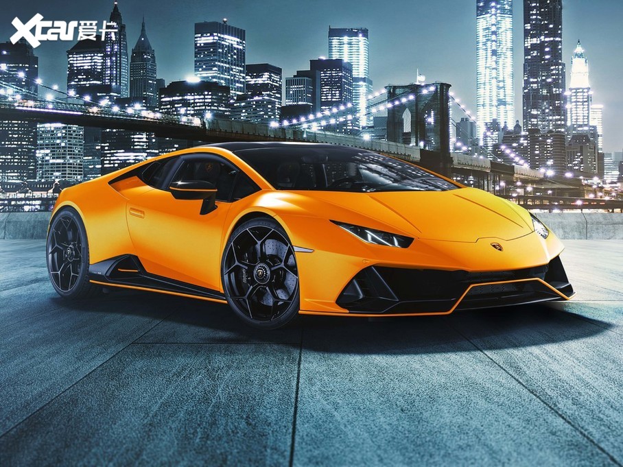 2021Huracn EVO Fluo Capsule