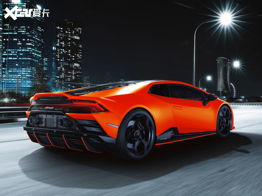 2021Huracn EVO Fluo Capsule