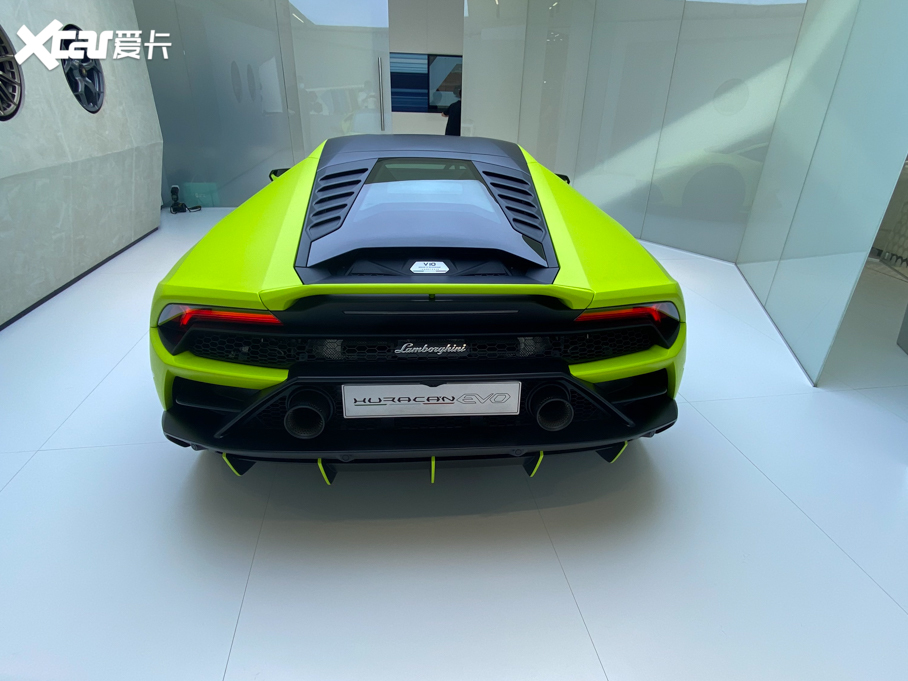 2021Huracn EVO ɹ؄e