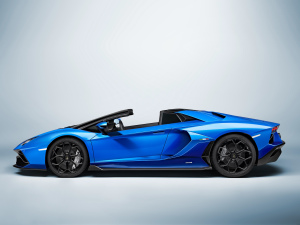 2021款LP 780-4 Ultimae Roadster 整体外观