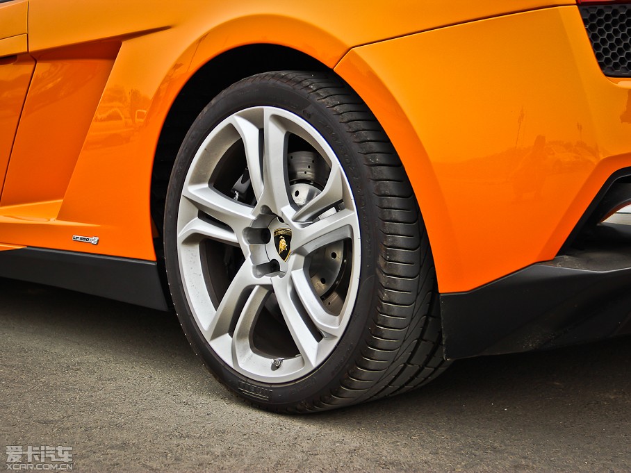 2010Gallardo LP550-2 ˜ʰ