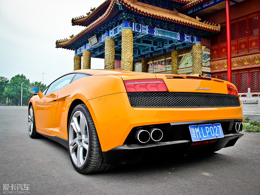 2010Gallardo LP550-2 ˜ʰ