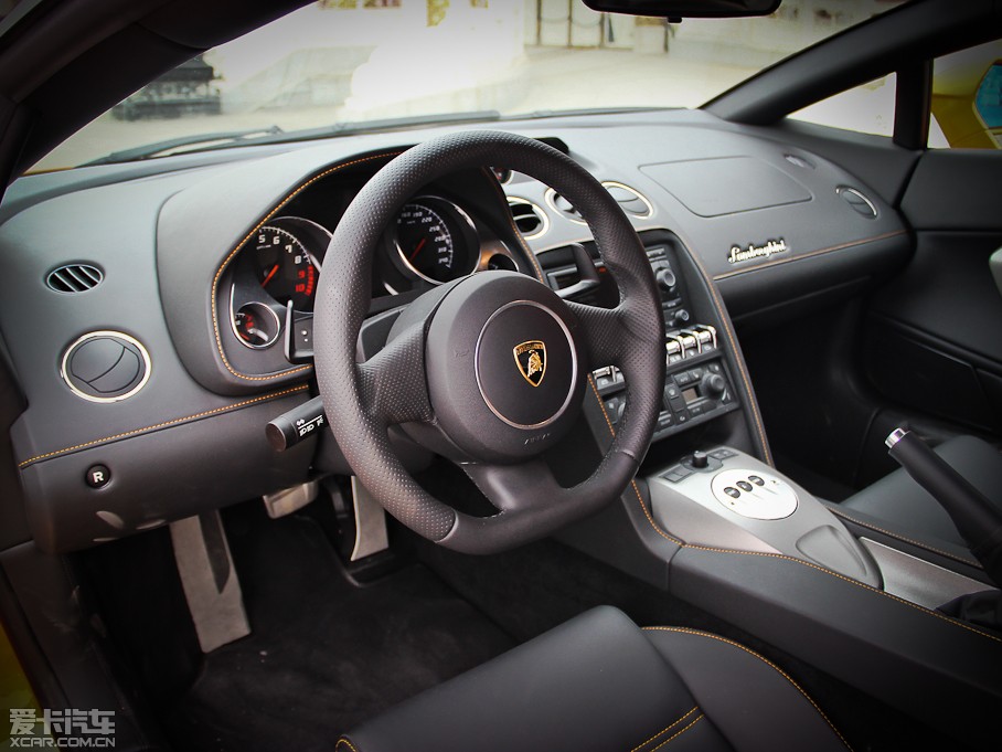 蘭博基尼2010款Gallardo