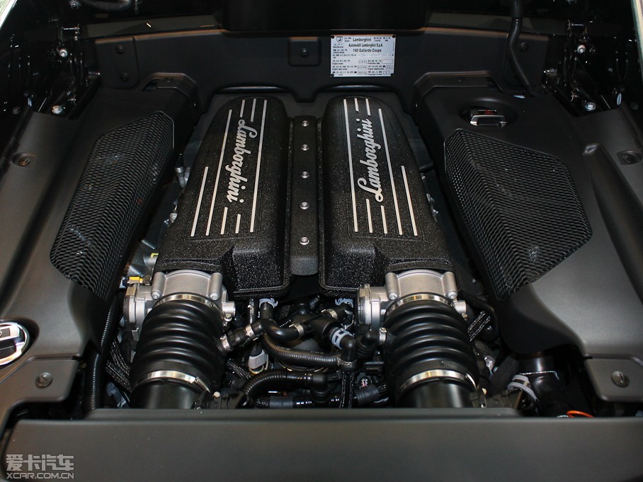 2011Gallardo LP560-4 Bicolore