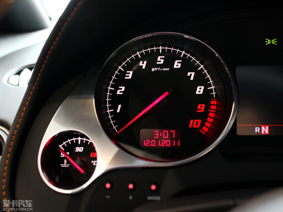 2011Gallardo LP560-4 Bicolore