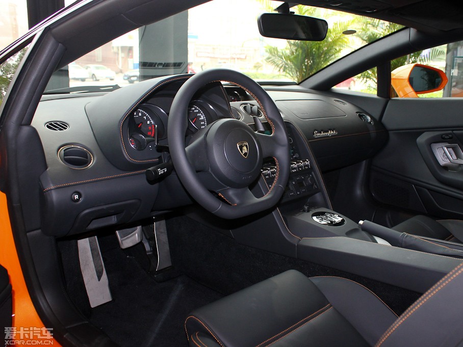 2011Gallardo LP560-4 Bicolore