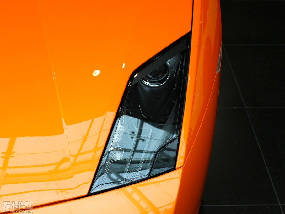 2011Gallardo LP560-4 Bicolore
