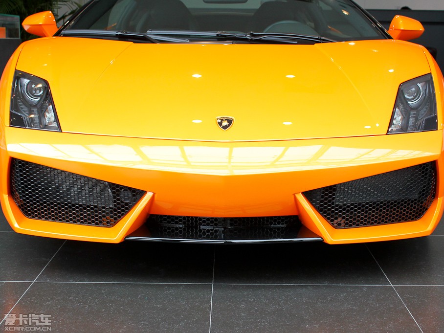 2011Gallardo LP560-4 Bicolore