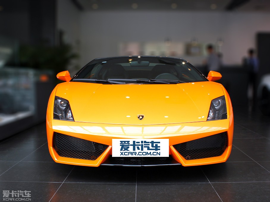 2011Gallardo LP560-4 Bicolore