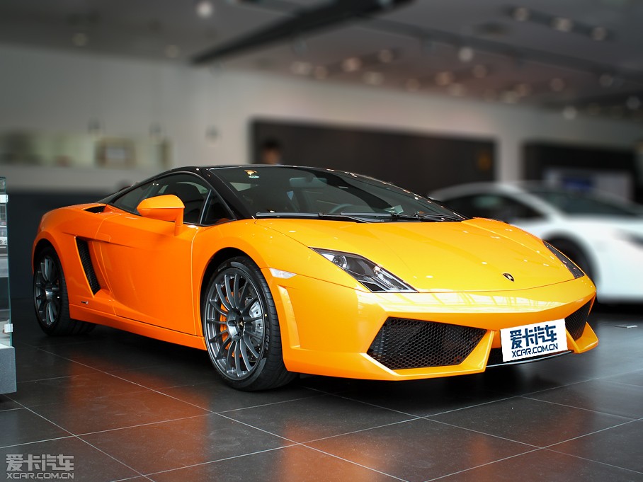 2011Gallardo LP560-4 Bicolore