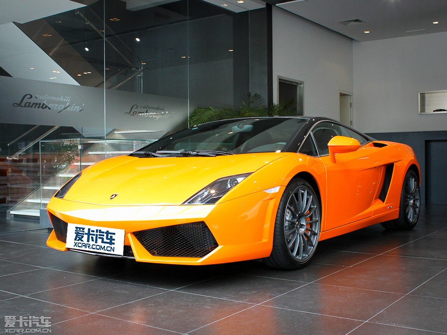 2011Gallardo LP560-4 Bicolore
