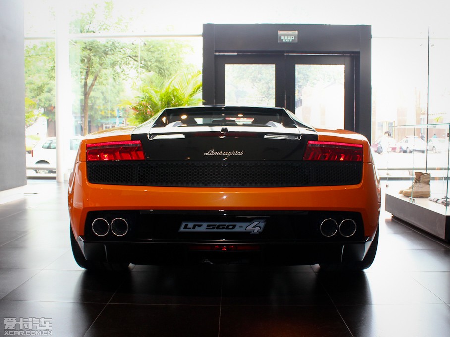 2011Gallardo LP560-4 Bicolore