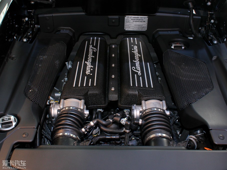 2011Gallardo LP550-2 Tricolore