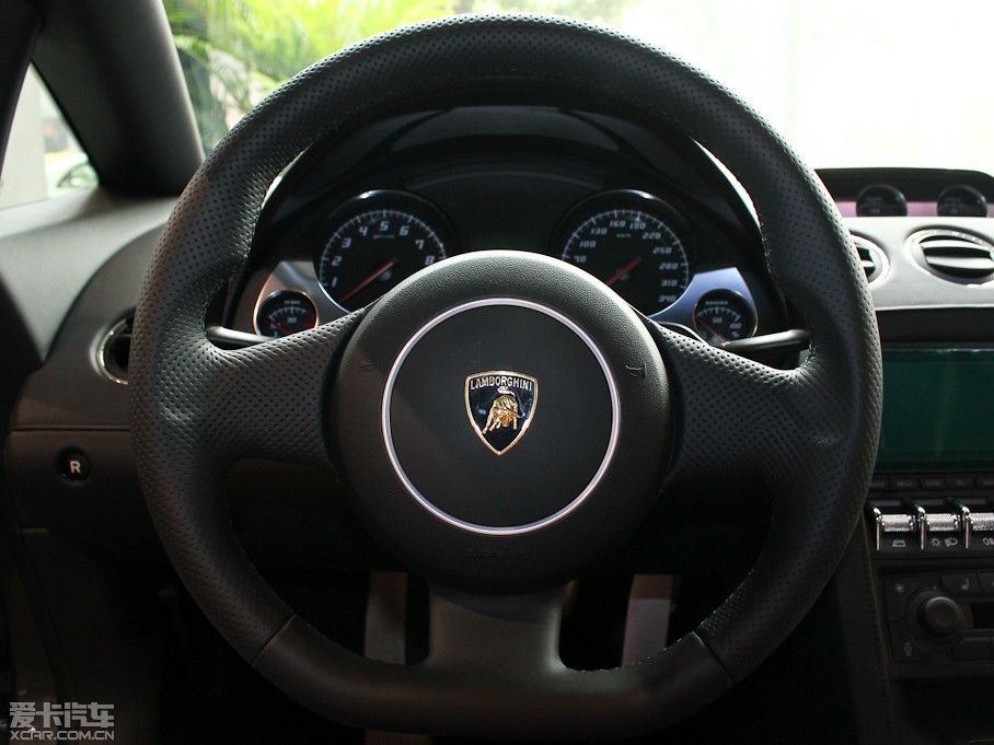 2011Gallardo LP550-2 Tricolore