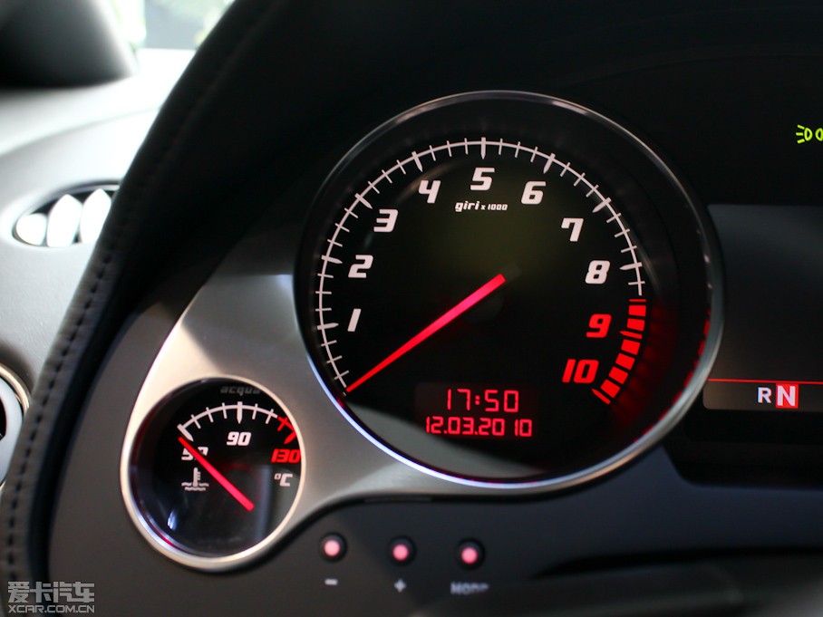 2011Gallardo LP550-2 Tricolore