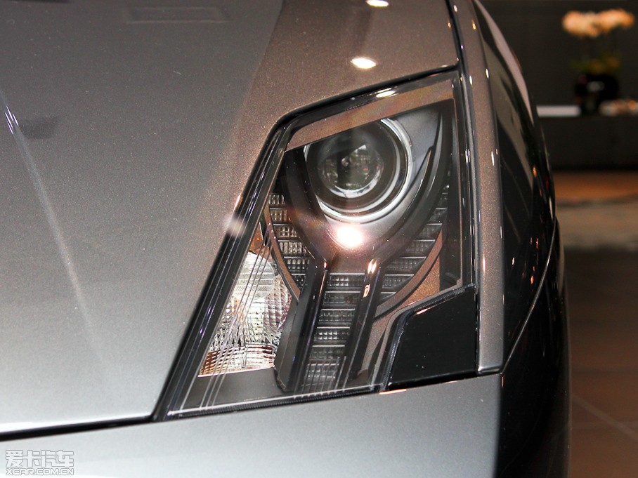 2011Gallardo LP550-2 Tricolore