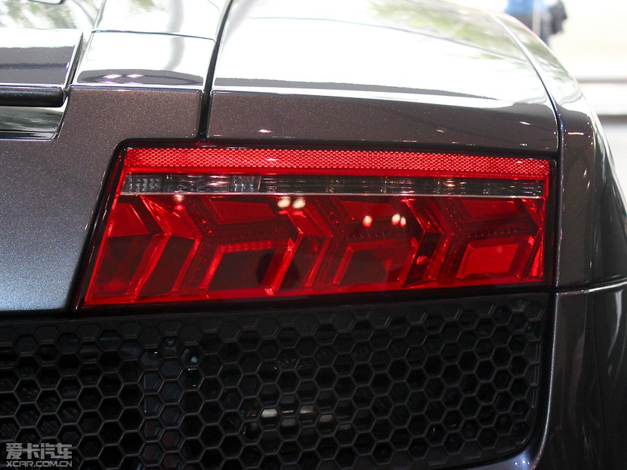 2011Gallardo LP550-2 Tricolore